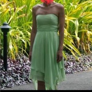 Strapless Occasion Dress - light and fun!